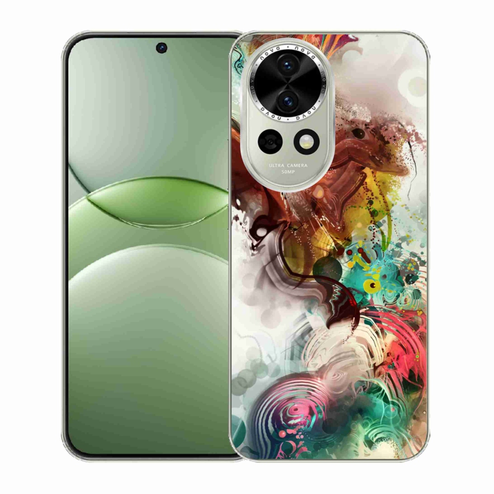 Zselés borítás mmCase a Huawei Nova 13 5G-n - kivonat 1