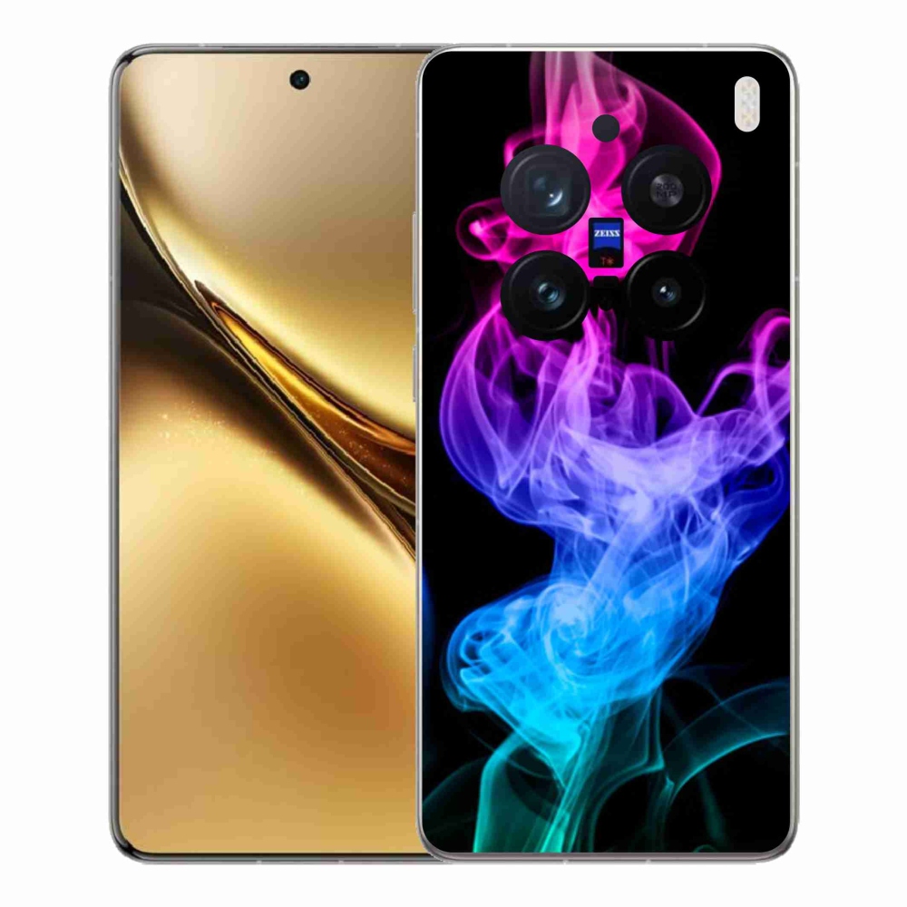 Zselés borítás mmCase a Vivo X200 Pro 5G készülékhez - absztrakt minta 8