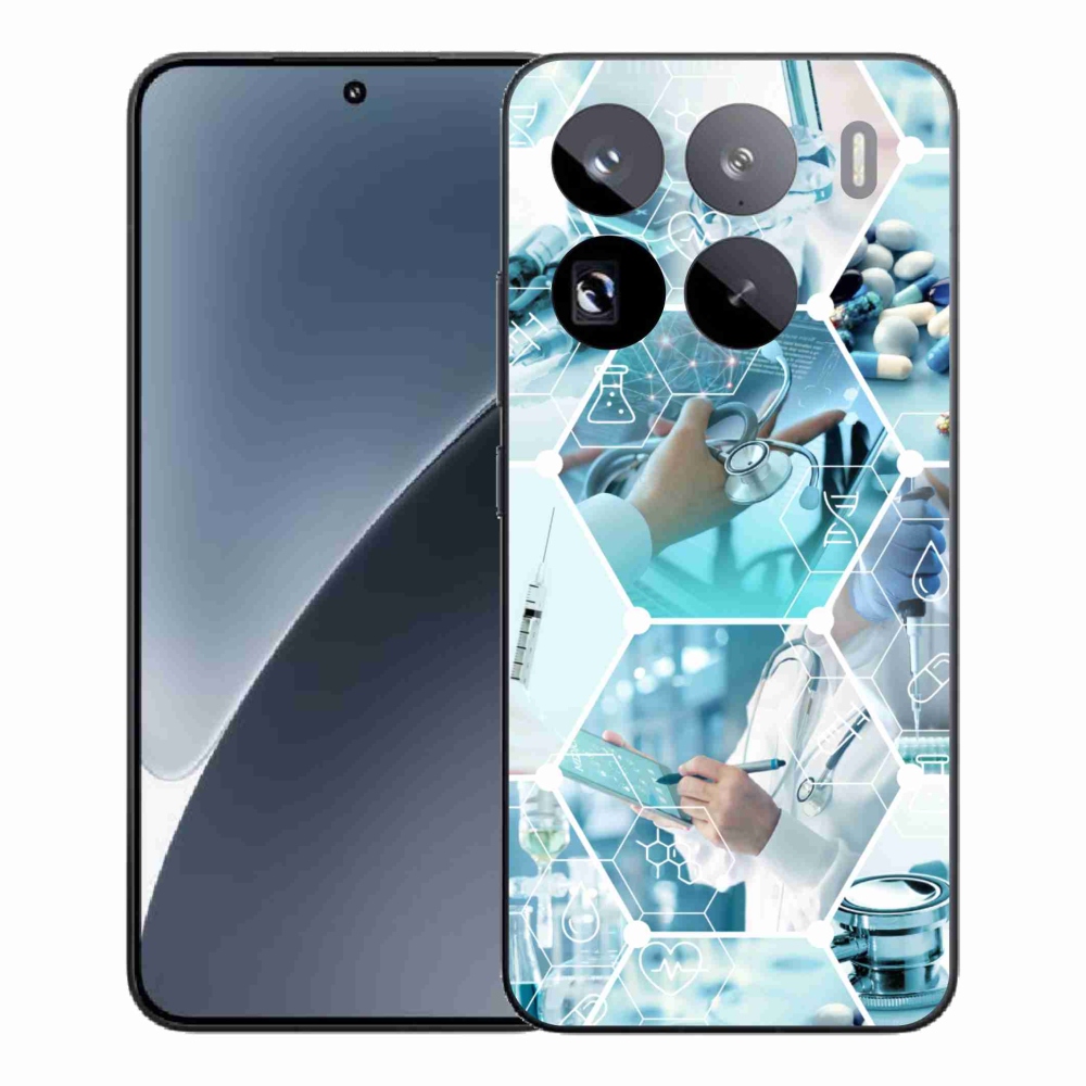 Gél borítás mmCase a Xiaomi 15 Pro számára - Egészségügy