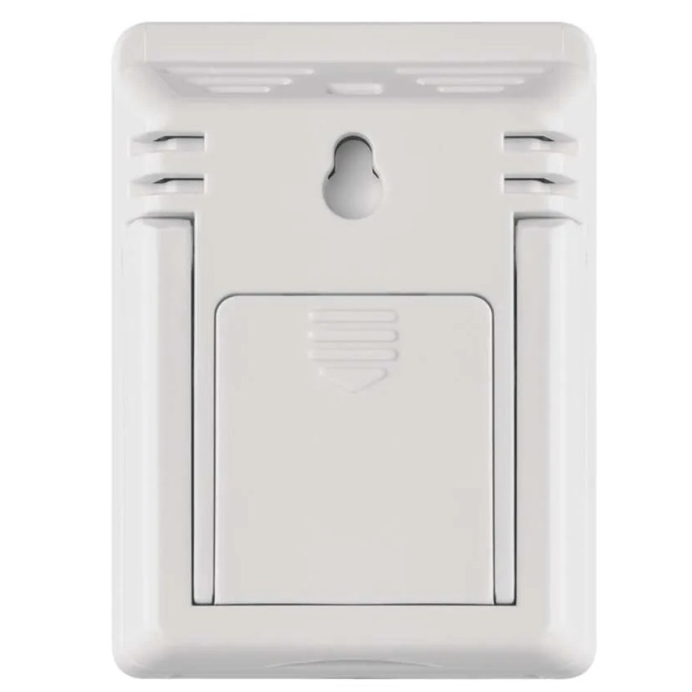 Digitális hőmérő páratartalom-mérővel, vezeték nélküli érzékelővel E0345