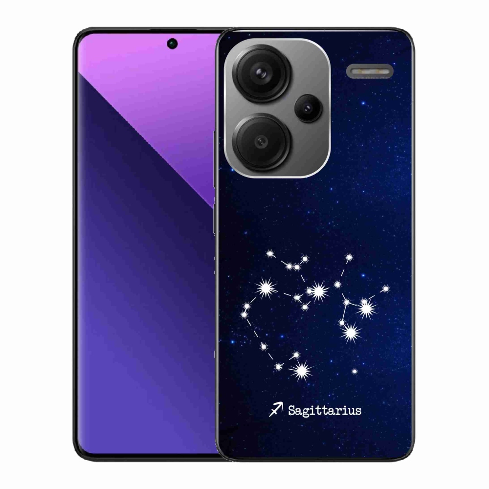 Gél borítás mmCase a Xiaomi Redmi Note 13 Pro+ 5G számára - Nyilas