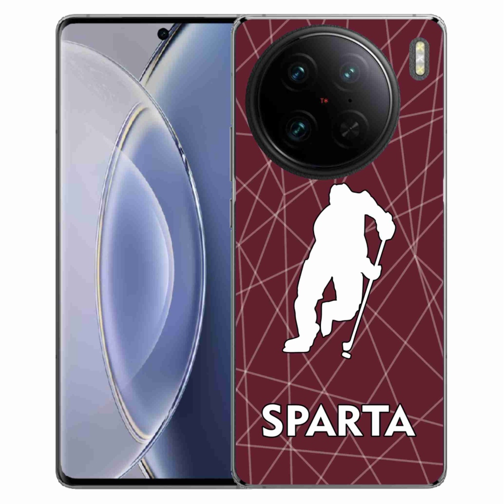 Zselés borítás mmCase a Vivo X90 Pro készülékhez - Sparta