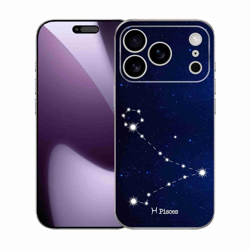 Gél borítás mmCase iPhone 17 Pro készülékhez - Halak