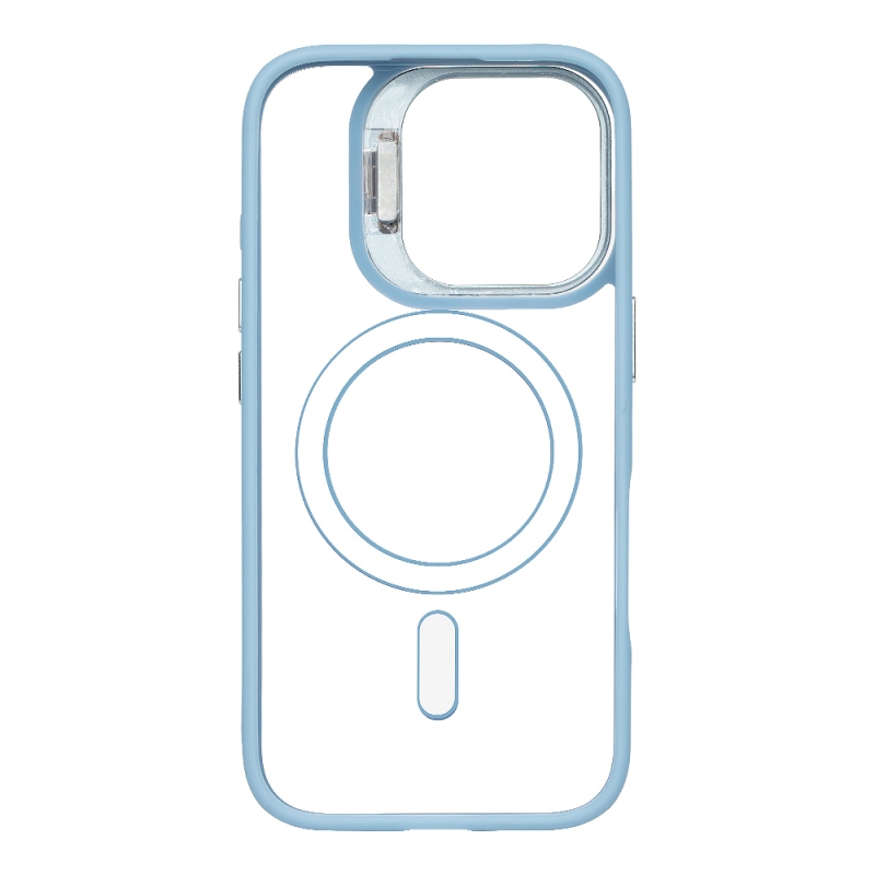 TOK: ME MagNetix Versa tok az Apple iPhone 16 Pro-hoz, Sky Blue színben