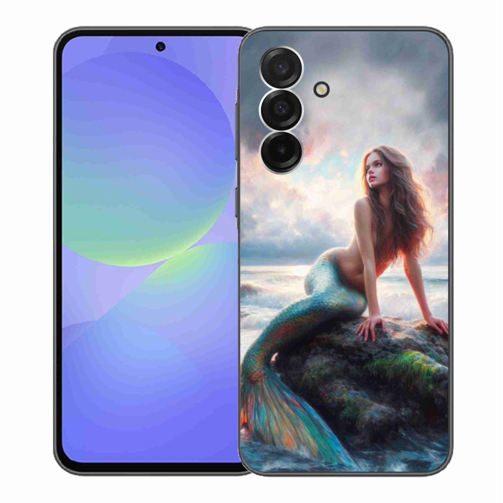 Gél védőhuzat mmCase Samsung Galaxy A36 5G - sellő