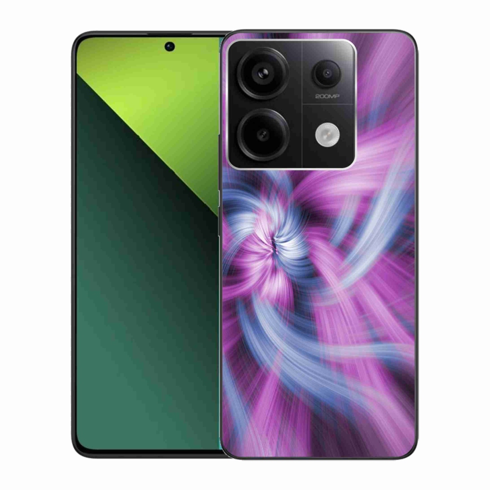 Gél borítás mmCase for Xiaomi Redmi Note 13 Pro 5G/Poco X6 5G - absztrakt 12