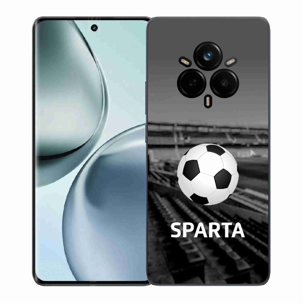 Zselés borítás mmCase a Realme 14 Pro+ 5G készülékhez - Sparta 2