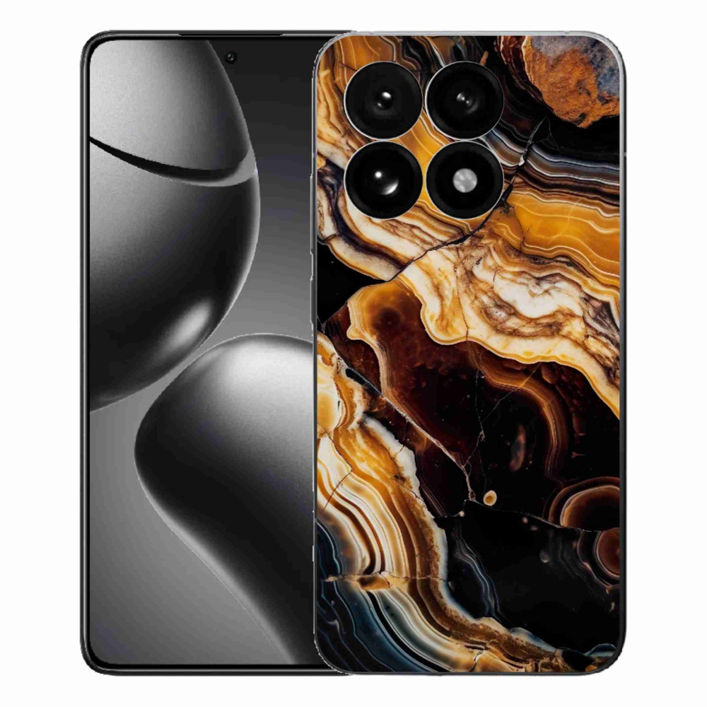 Gél borítás mmCase a Xiaomi 15T számára - absztrakt motívum 26