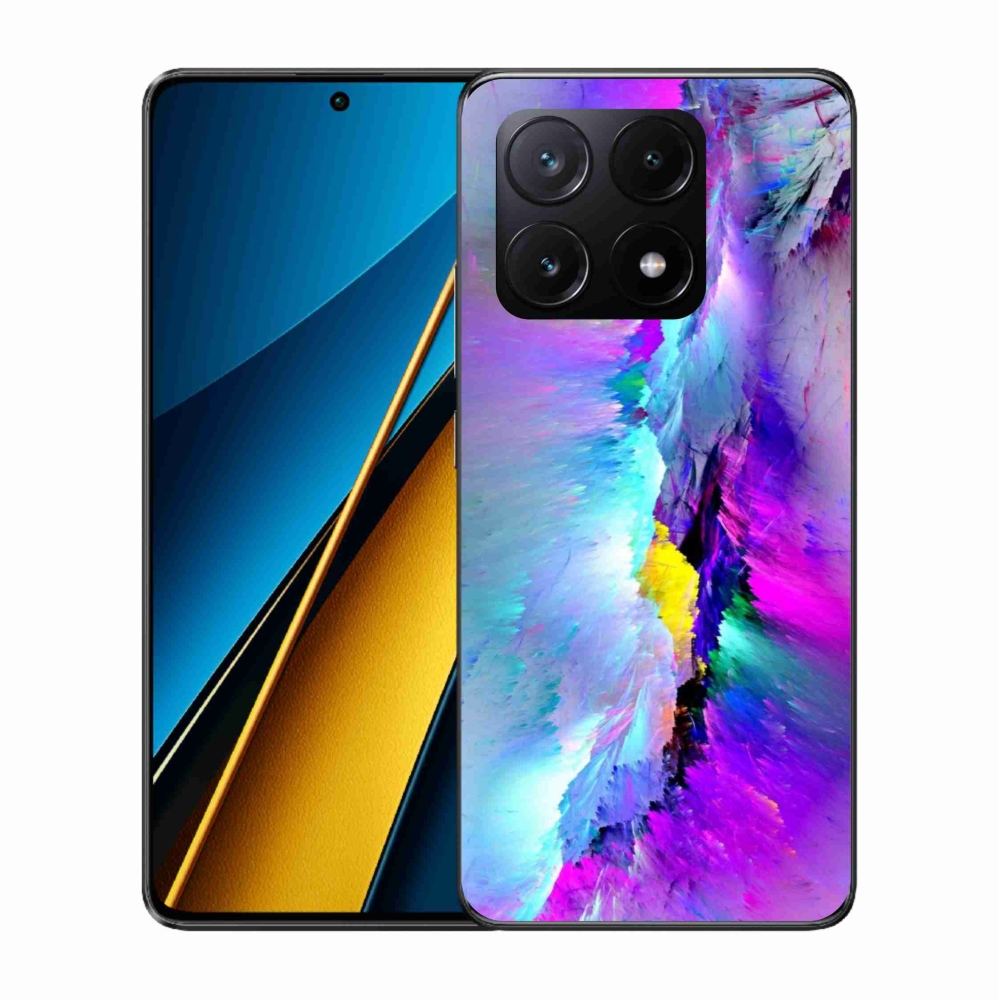 Gél borítás mmCase a Xiaomi Poco X6 Pro 5G számára - kivonatos