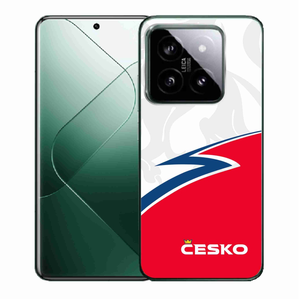 Gél borítás mmCase a Xiaomi 14-hez - Csehország 1