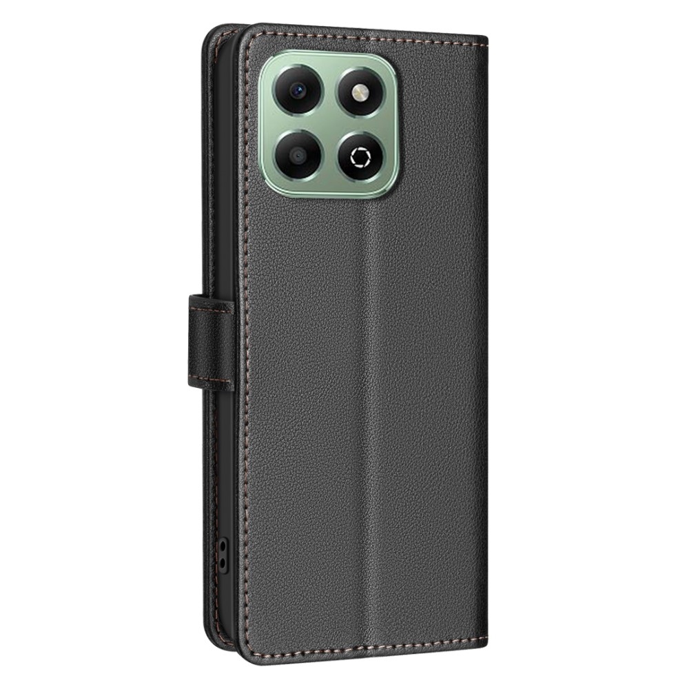 BNF könyvtáska Honor X6b készülékhez - fekete