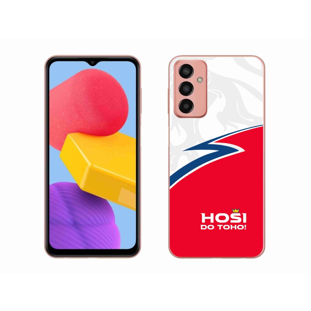 Gél borítás mmCase Samsung Galaxy M13 - go boys 1