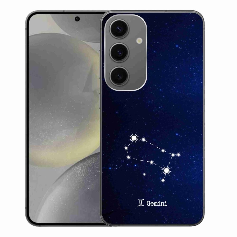 Gél védőhuzat mmCase Samsung Galaxy S24+ készülékhez - Gemini