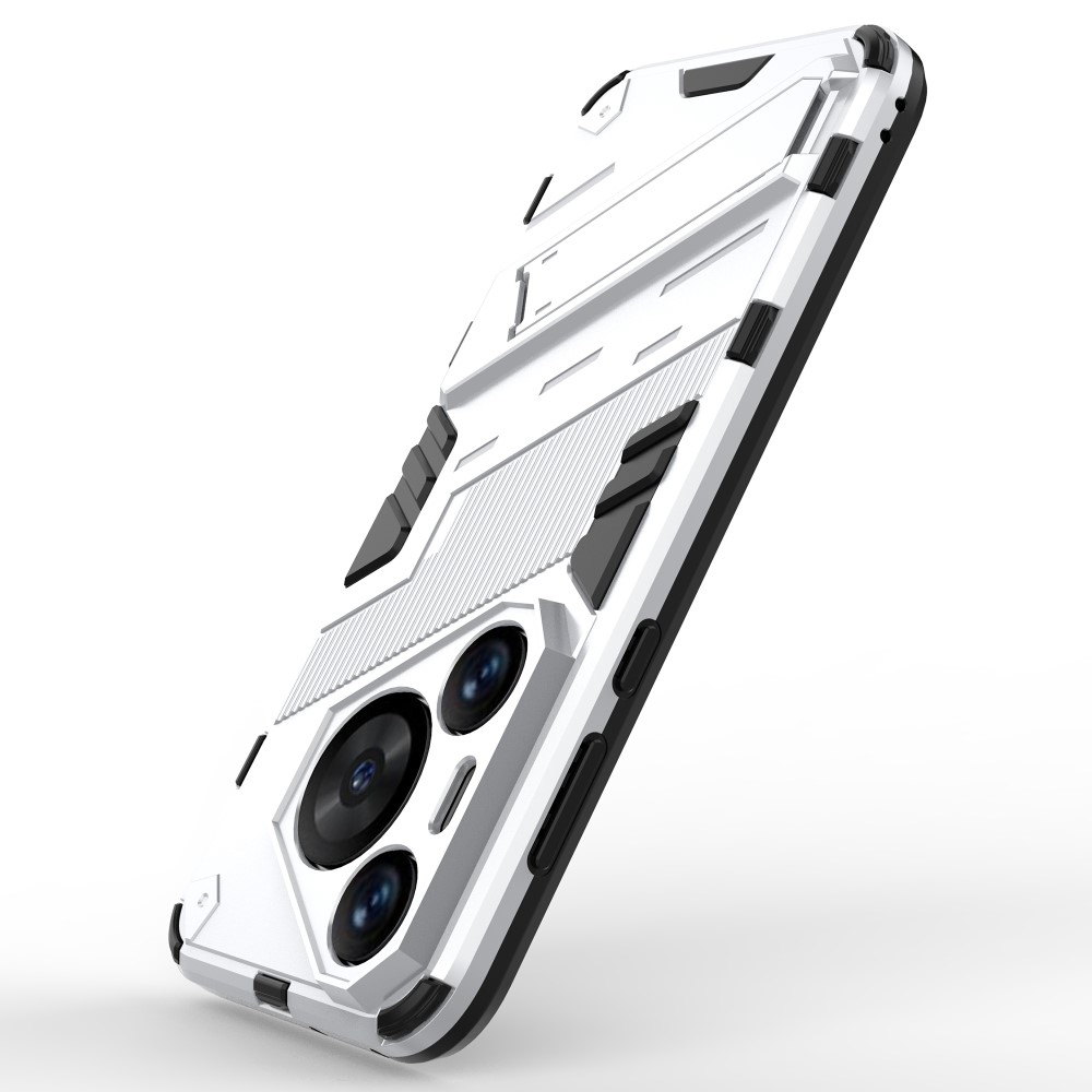 Tartós védőburkolat Huawei Pura 70 Pro készülékhez - fehér