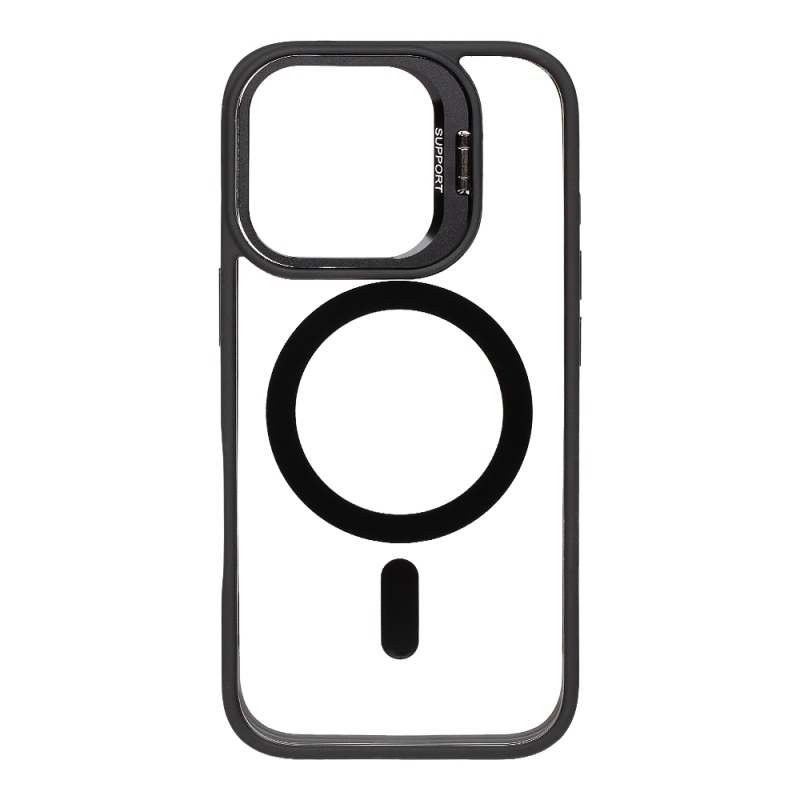 TOK: ME MagNetix Versa tok az Apple iPhone 16 Pro-hoz, fekete