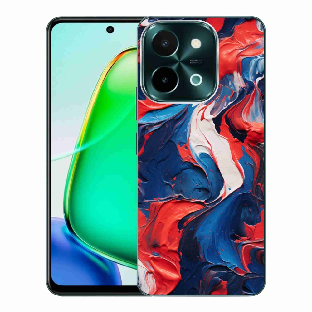 Gel Cover mmCase mmCase for Vivo Y28 - absztrakt motívum 7