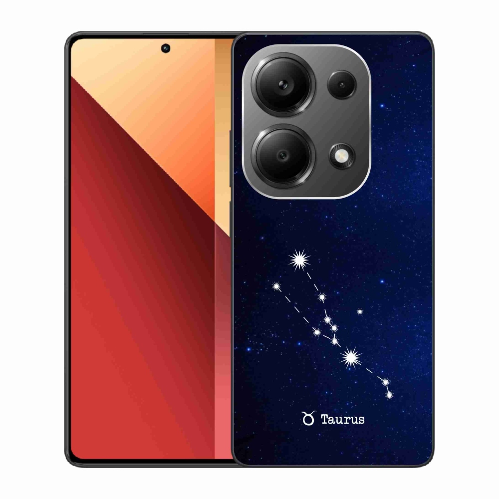 Gél borítás mmCase a Xiaomi Redmi Note 13 Pro 4G/Poco M6 Pro - Taurus csillagképhez