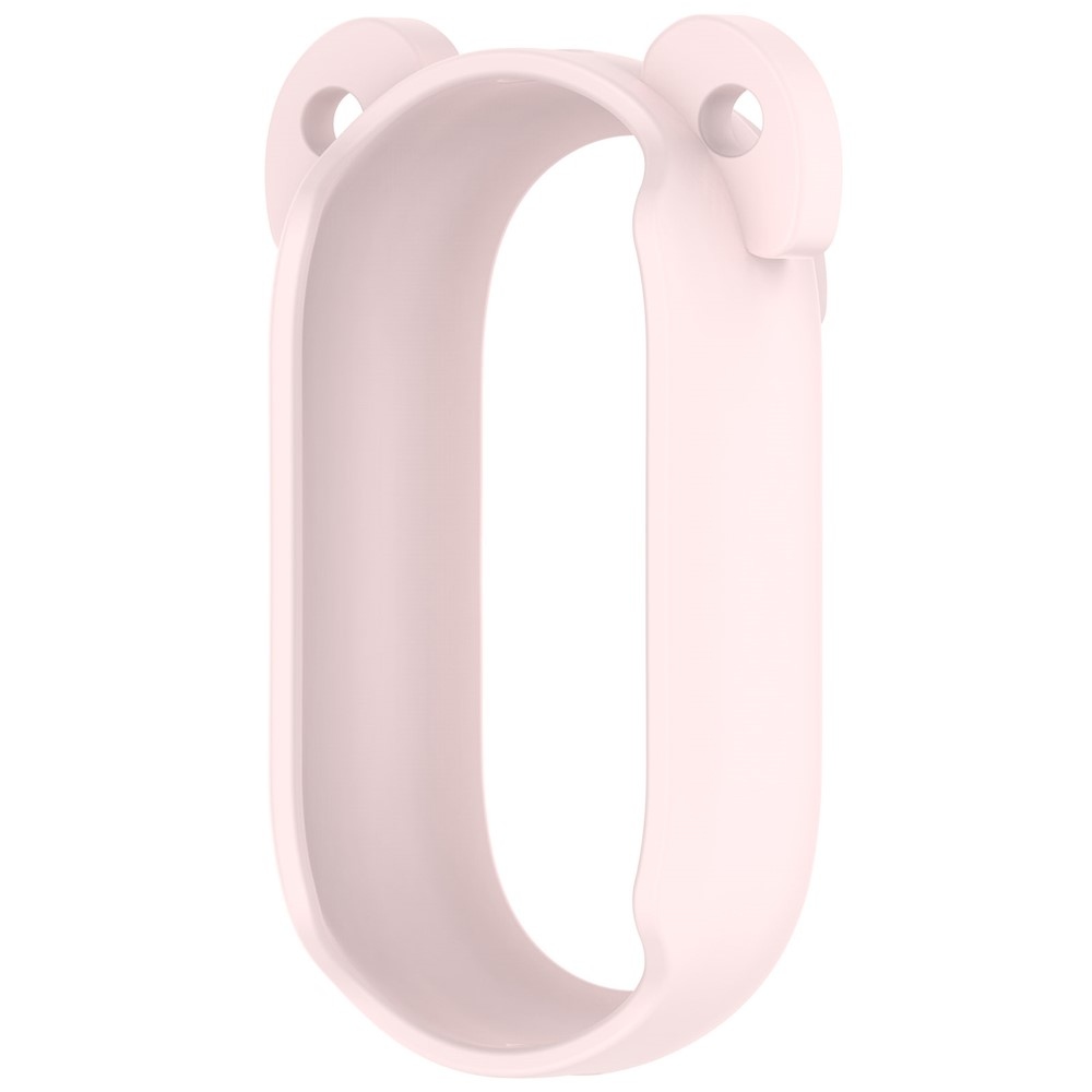 Szilikon védőtok Insta360 GO 3 / GO 3S készülékhez - világos rózsaszín