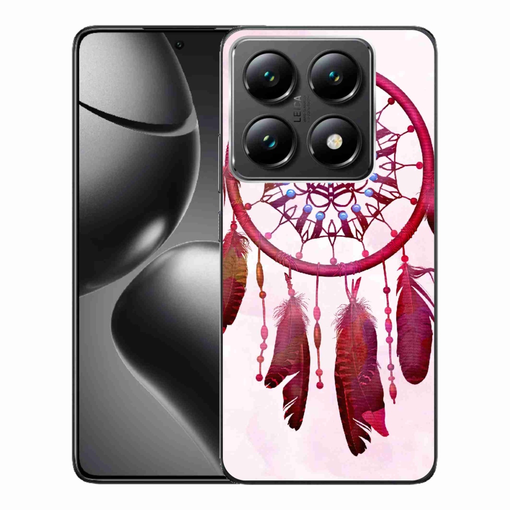 Gél borítás mmCase a Xiaomi 14T Pro számára - álomfogó