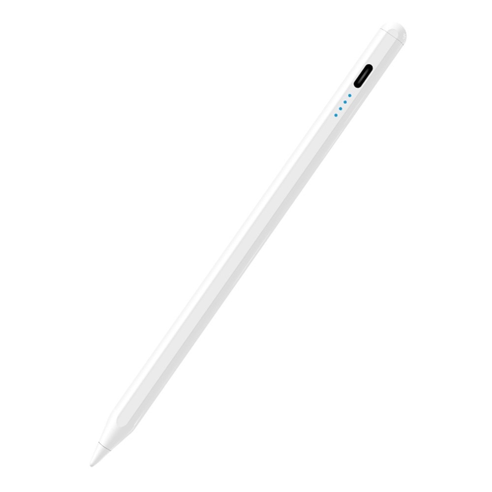 Kapacitív stylus iPadhez tenyérfelismeréssel és mágneses rögzítéssel