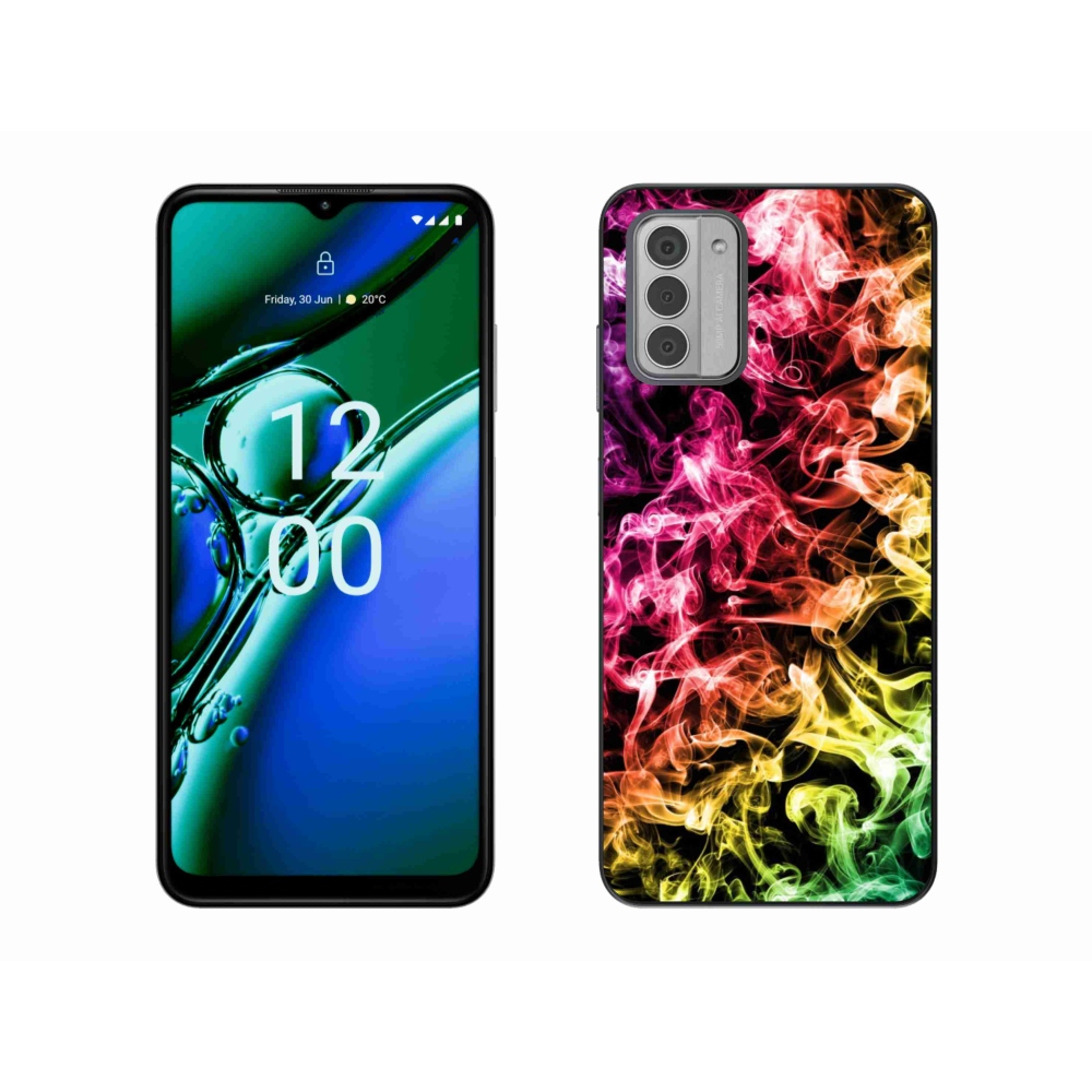 Zselés borítás mmCase a Nokia G42 készülékhez - absztrakt minta 6