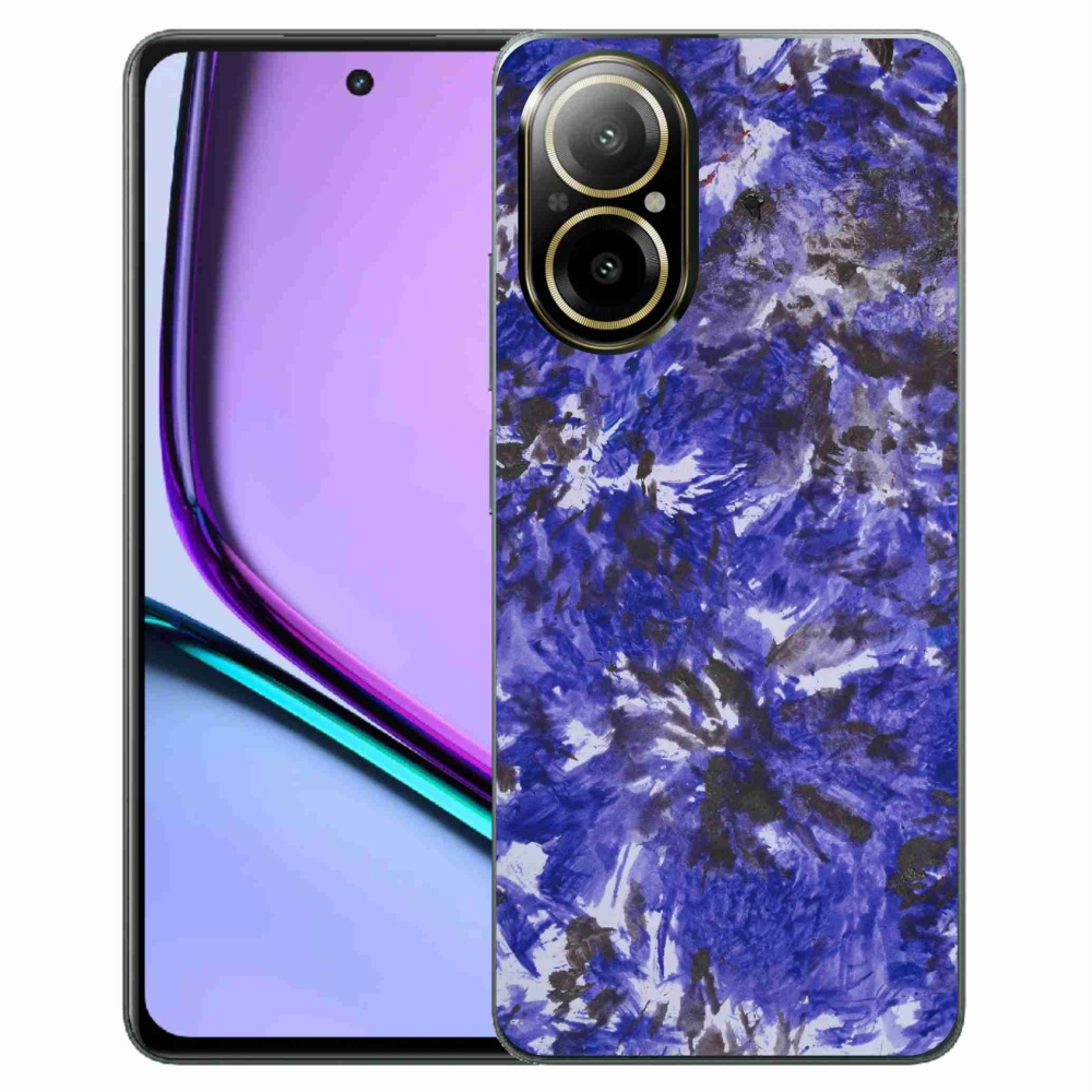 Gél borítás mmCase a Realme C67 készülékhez - absztrakt motívum 13