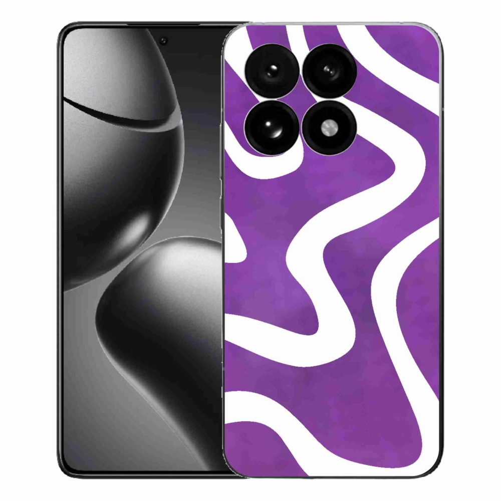 Gél borítás mmCase a Xiaomi 15T-hez - kivonat 30