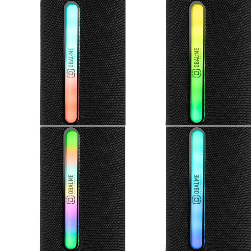 CSOMAGOLÁS: ME AmpliBeam Bluetooth hangszóró, fekete