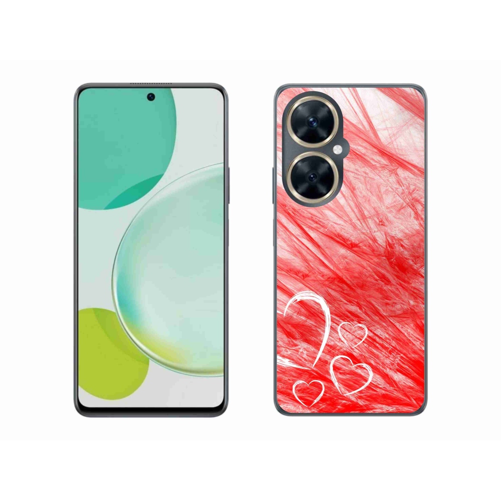 Gél borítás mmCase a Huawei Nova 11i készülékhez - szív