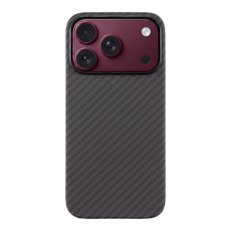Tactical MagForce Aramid tok az Apple iPhone 18 Pro-hoz, fekete