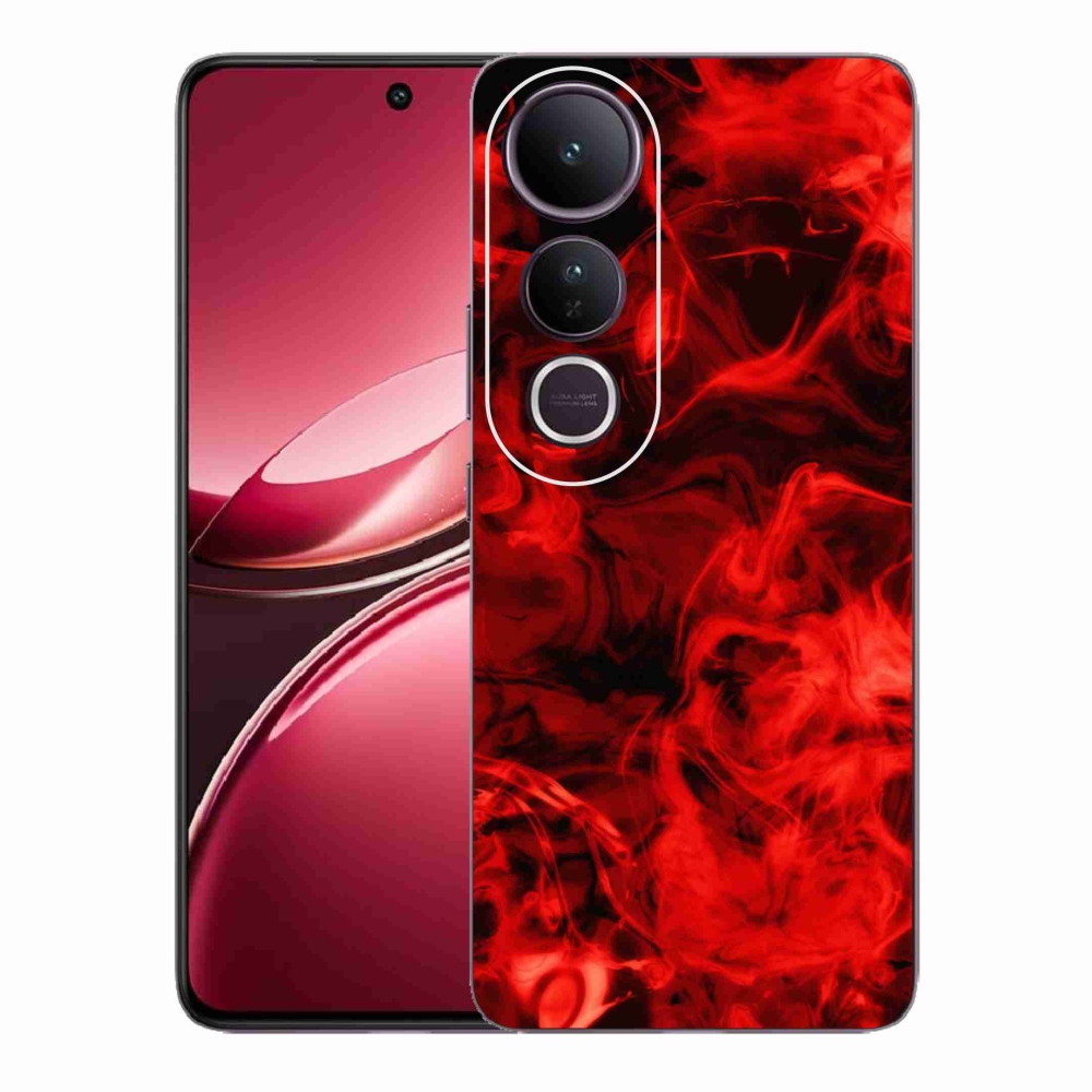 Gél borítás mmCase a Vivo V50 Lite 4G/5G készülékre - absztrakt minta 11