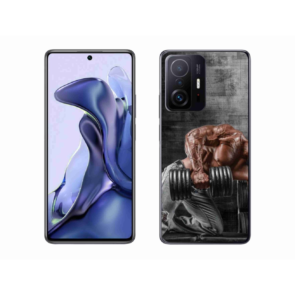 Gél borítás mmCase a Xiaomi 11T Pro számára - boost 1