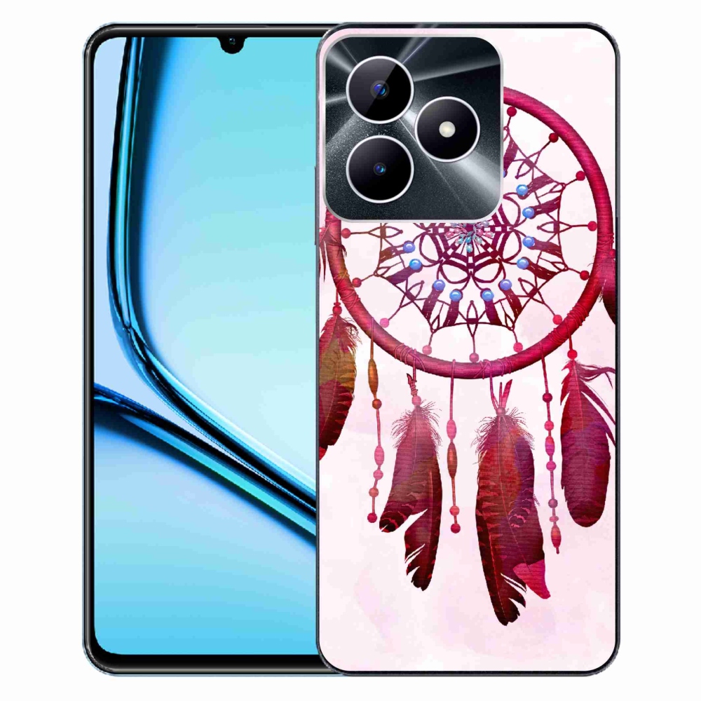 Gél borítás mmCase a Realme Note 50 készülékhez - álomfogó