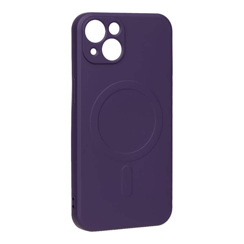 TOK: ME MagNetix Sculpt tok az Apple iPhone 13-hoz, Plum Purple színben