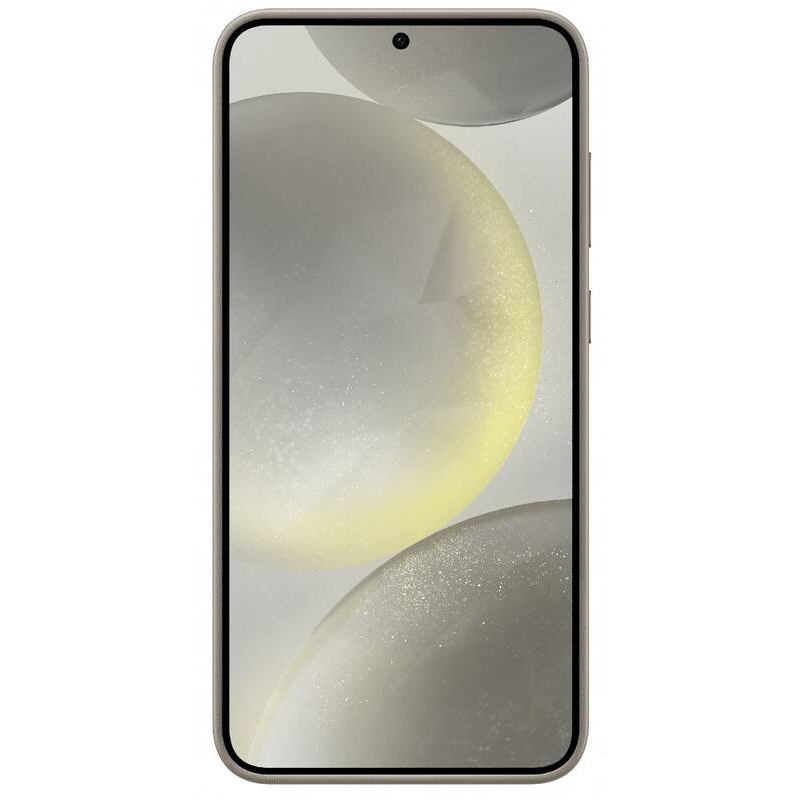 GP-FPS926HCAAW Samsung bőrborítás (vegán) Galaxy S24+-hoz Taupe színű