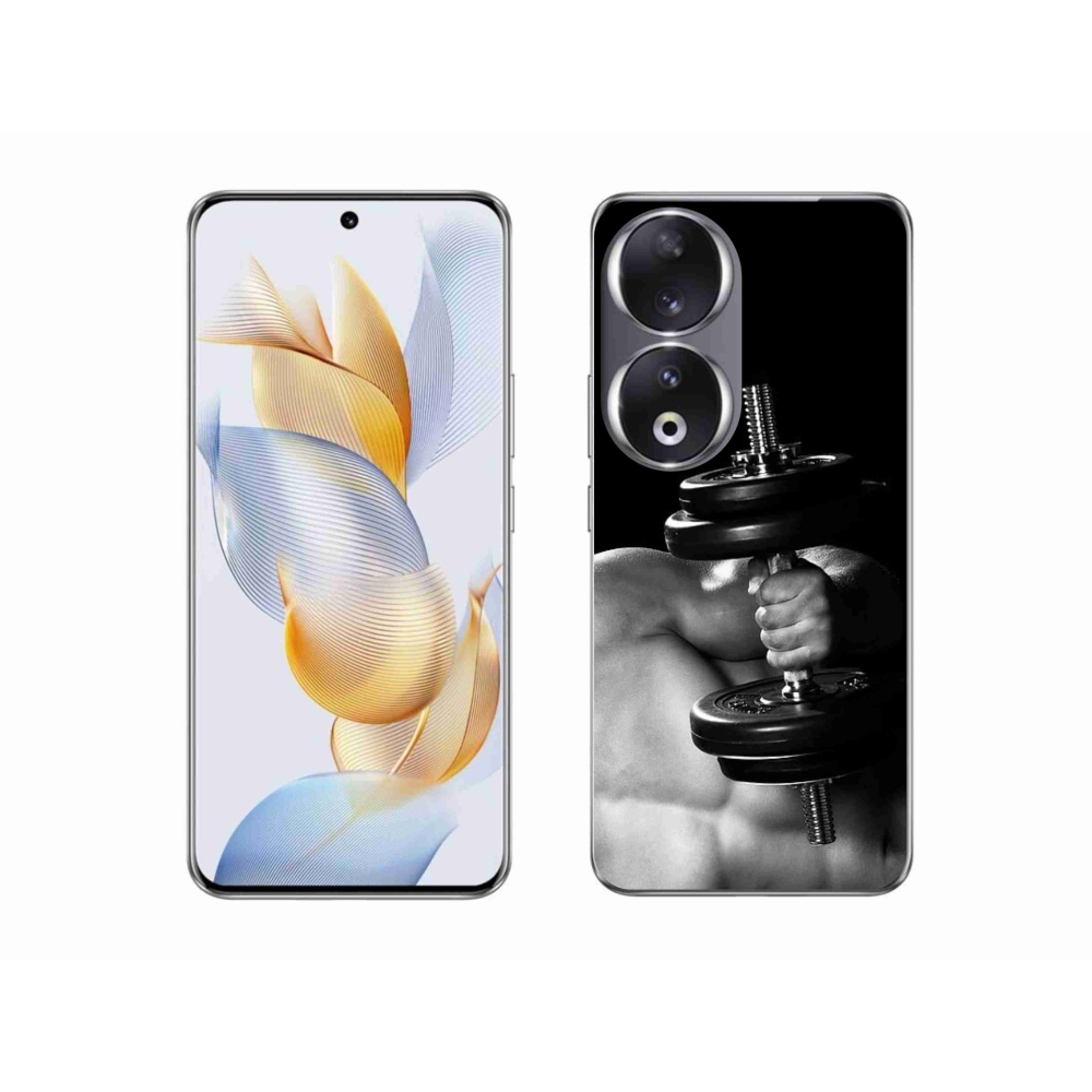 Zselés borítás mmCase a Honor 90-hez - boost 2