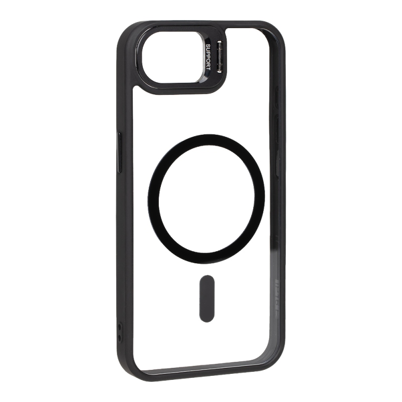 TOK: ME MagNetix Versa tok az Apple iPhone 16e/17e-hez, fekete
