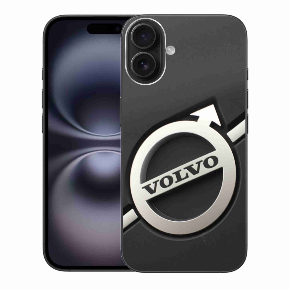 Zselés borítás mmCase iPhone 16 Plus készülékhez - karakter 1