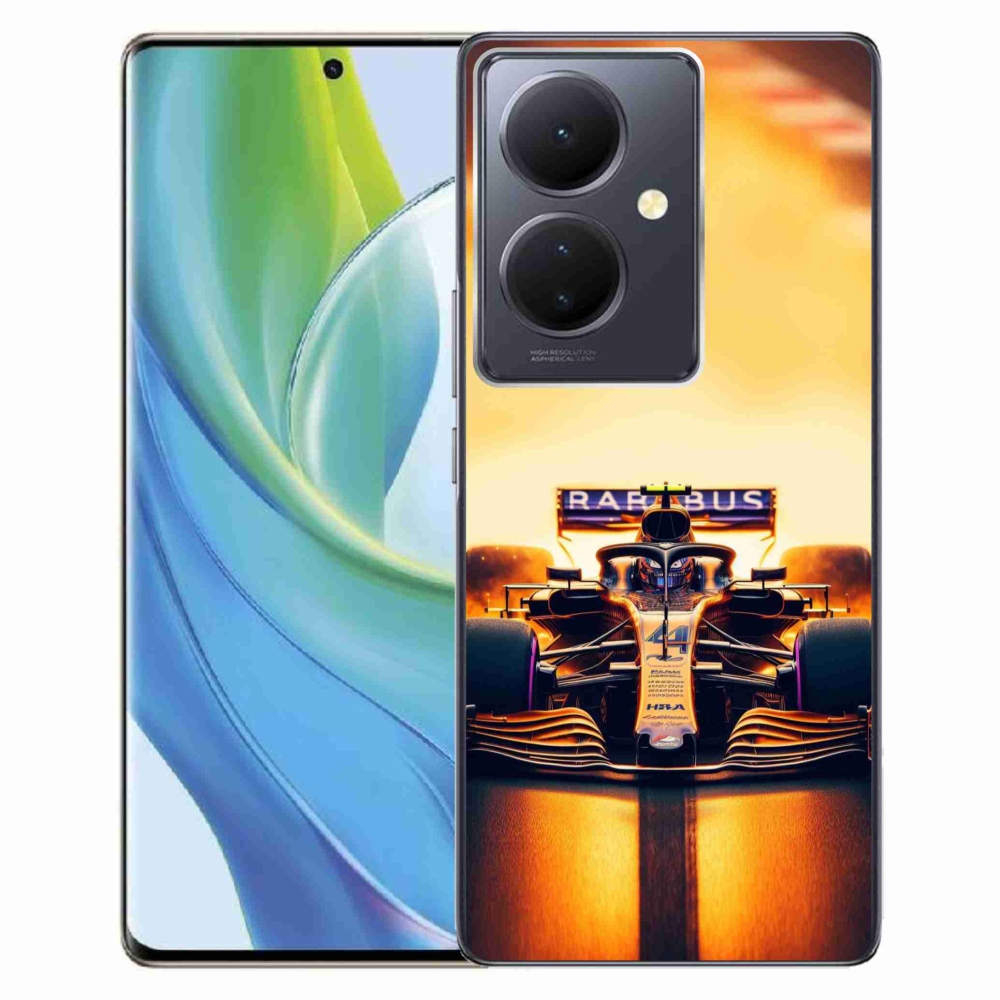 Gél borítás mmCase a Vivo V29 Lite 5G-n - formula