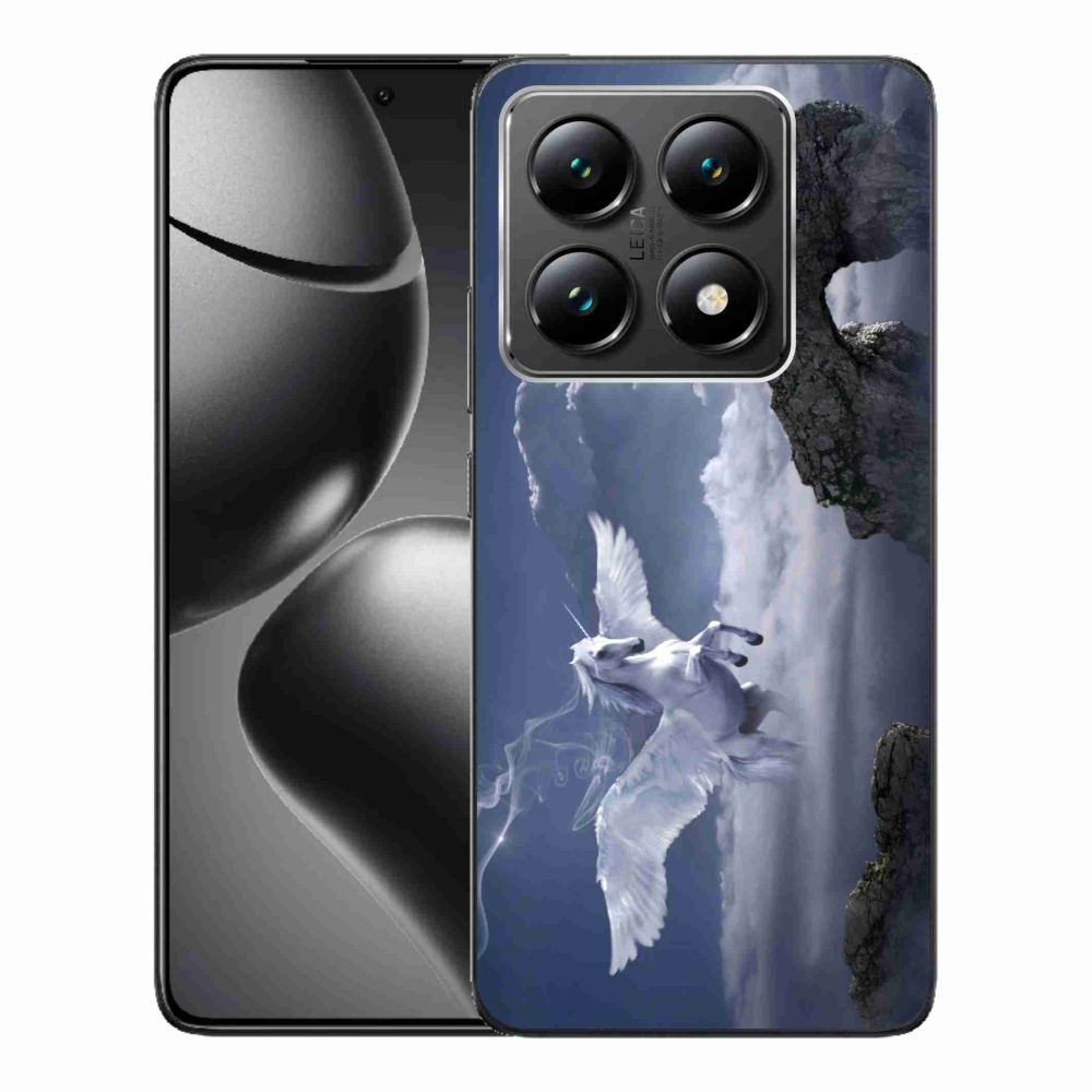 Gél borítás mmCase a Xiaomi 14T-hez - pegazus