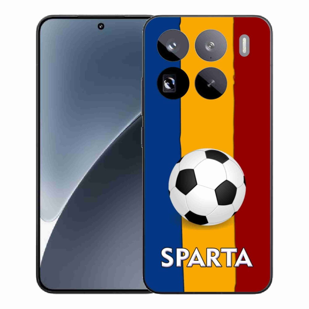 Gél borítás mmCase a Xiaomi 15 Pro-hoz - futball 1