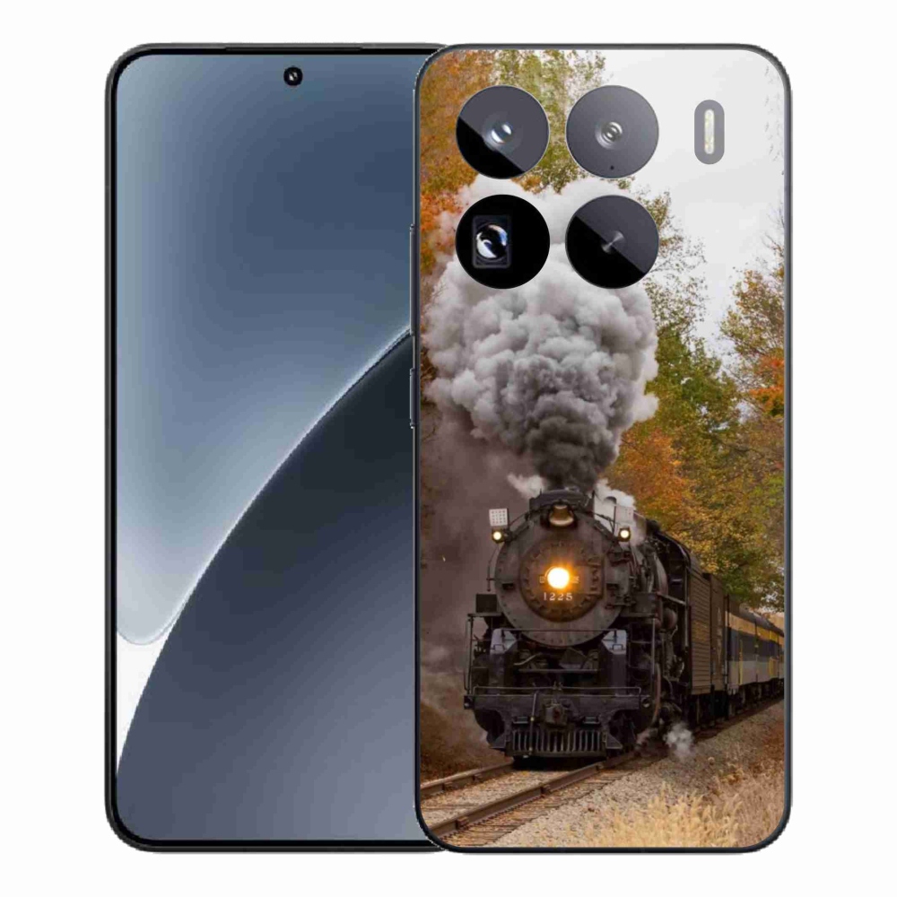 Zselés borítás mmCase a Xiaomi 15 Pro-hoz - 1. vonat