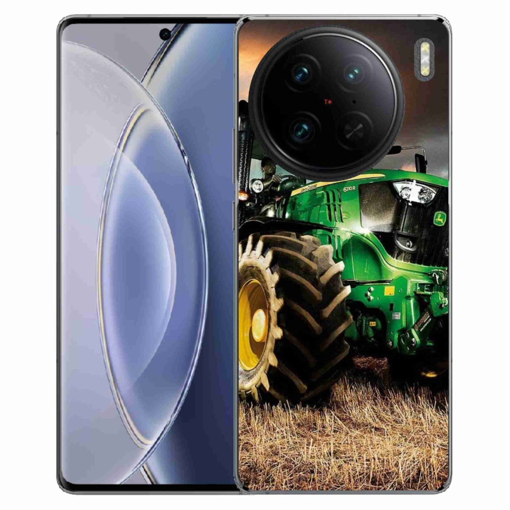 Gél védőburkolat mmCase a Vivo X90 Pro-hoz - traktor