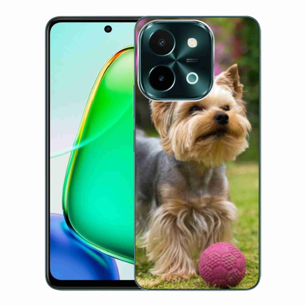 Gél tok mmCase a Vivo Y28 készülékhez - Yorkshire 4