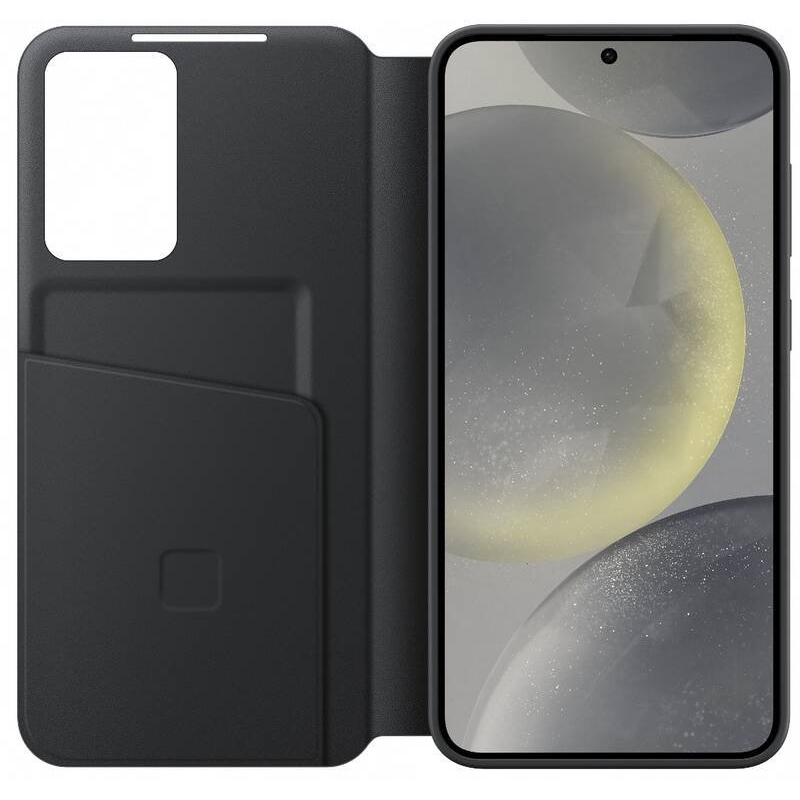 EF-ZS926CBE Samsung Smart View tok Galaxy S24+-hoz Fekete