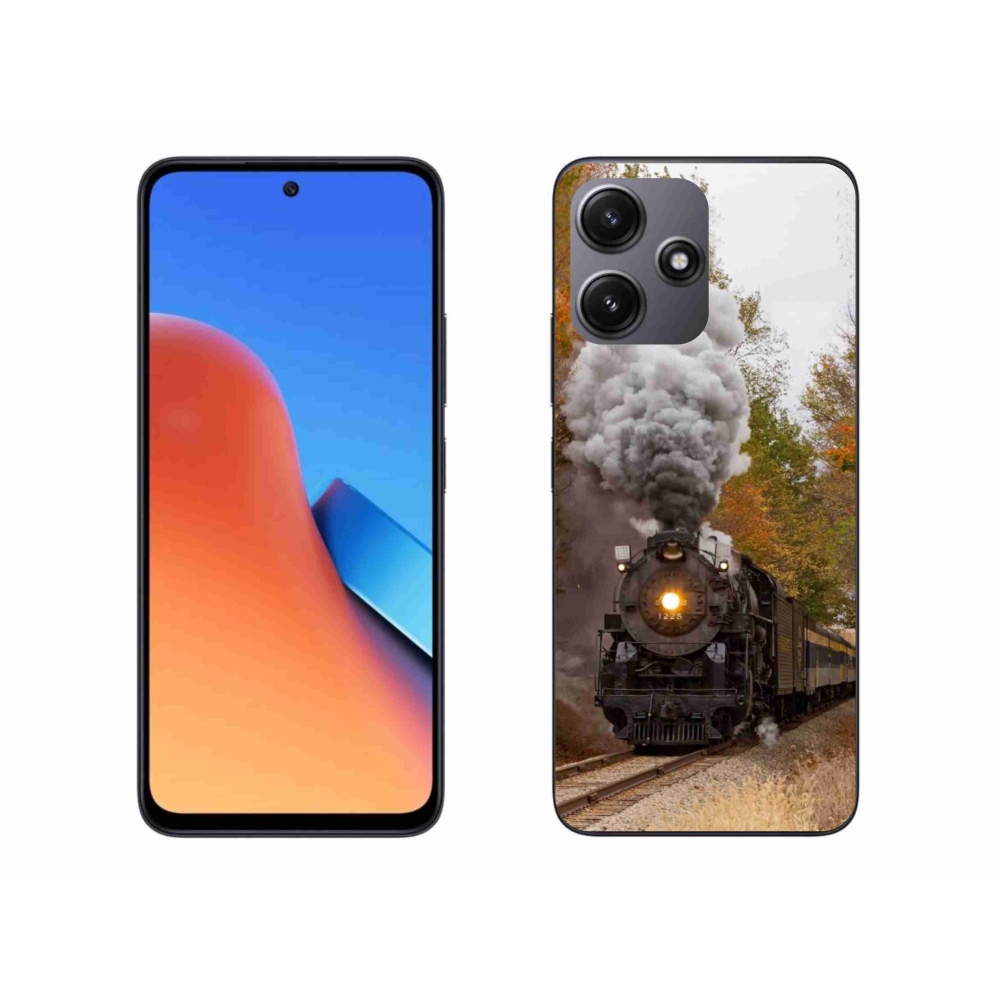 Gél borítás mmCase a Xiaomi Redmi 12 5G számára - 1. vonat