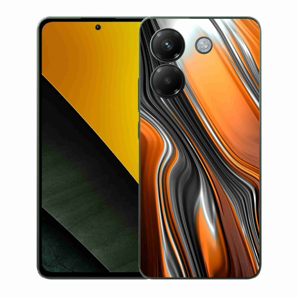 Gél borítás mmCase a Xiaomi Poco M7 Pro 5G számára - kivonat 3