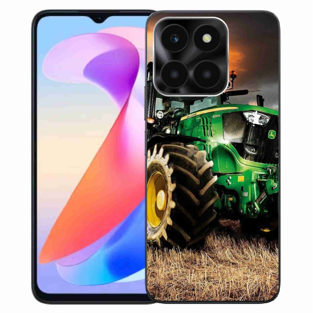 Gél borítás mmCase a Honor X6a számára - traktor