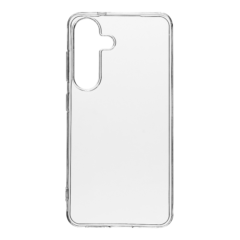 COVER:ME TPU borító Samsung Galaxy S25 átlátszóhoz