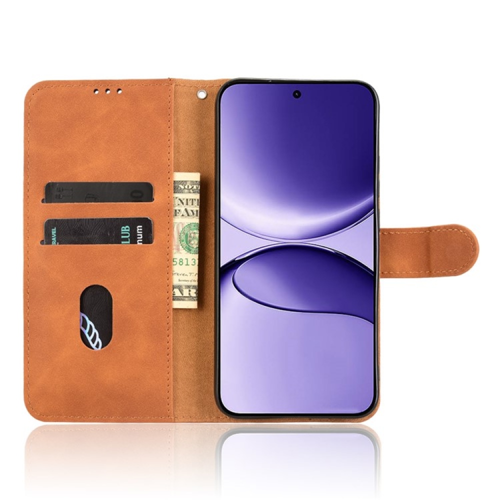 Feel book tok a Xiaomi Poco F7 5G-hez - barna